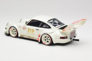 Porsche 911 964 RWB Natty Dread GT Spirit 1:18 GT489 Resin — bild 5 av 6