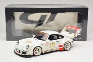 Porsche 911 964 RWB Natty Dread GT Spirit 1:18 GT489 Resin — bild 6 av 6