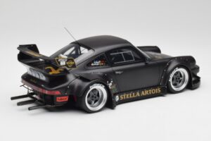 Porsche 911 964 RWB Stella Artois Bumper Delete GT Spirit 1:18 GT918 Resin — bild 2 av 6