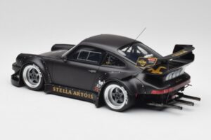Porsche 911 964 RWB Stella Artois Bumper Delete GT Spirit 1:18 GT918 Resin — bild 5 av 6