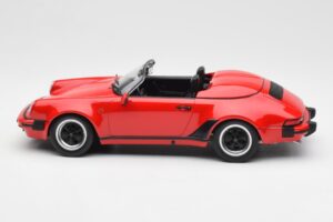 Porsche 911 964 Speedster Röd KK-Scale 1:18 KKDC180451 Metall — bild 3 av 6
