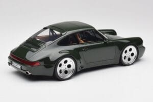 Porsche 911 964 Strosek Mega 30 Ekgrönt Metallic GT Spirit 1:18 GT482 Resin — bild 2 av 6