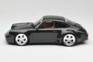 Porsche 911 964 Strosek Mega 30 Ekgrönt Metallic GT Spirit 1:18 GT482 Resin — bild 3 av 6