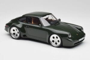 Porsche 911 964 Strosek Mega 30 Ekgrönt Metallic GT Spirit 1:18 GT482 Resin — bild 4 av 6