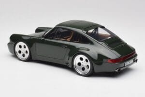 Porsche 911 964 Strosek Mega 30 Ekgrönt Metallic GT Spirit 1:18 GT482 Resin — bild 5 av 6