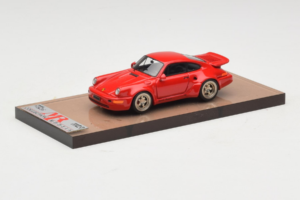 Porsche 911 964 Turbo 3.6 Röd MR Collection 1:43 MR07B Resin — bild 2 av 6