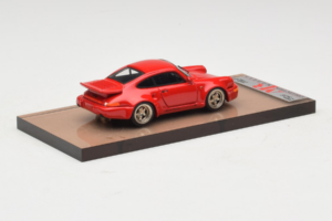 Porsche 911 964 Turbo 3.6 Röd MR Collection 1:43 MR07B Resin — bild 3 av 6