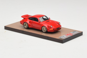 Porsche 911 964 Turbo 3.6 Röd MR Collection 1:43 MR07B Resin — bild 4 av 6