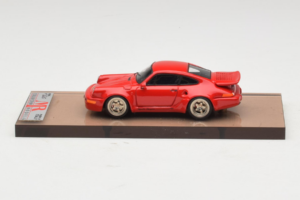 Porsche 911 964 Turbo 3.6 Röd MR Collection 1:43 MR07B Resin