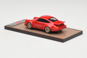 Porsche 911 964 Turbo 3.6 Röd MR Collection 1:43 MR07B Resin — bild 5 av 6