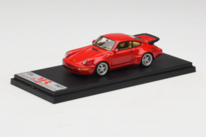Porsche 911 964 Turbo Röd MR Collection 1:43 MR01C Resin — bild 2 av 6