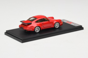 Porsche 911 964 Turbo Röd MR Collection 1:43 MR01C Resin — bild 3 av 6