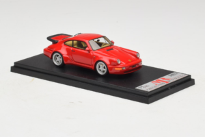 Porsche 911 964 Turbo Röd MR Collection 1:43 MR01C Resin — bild 4 av 6