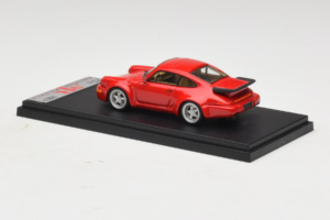 Porsche 911 964 Turbo Röd MR Collection 1:43 MR01C Resin — bild 5 av 6
