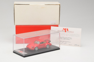 Porsche 911 964 Turbo Röd MR Collection 1:43 MR01C Resin — bild 6 av 6