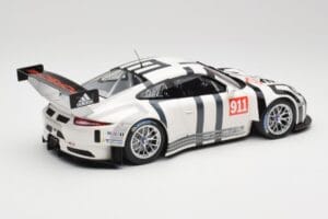Porsche 911 991 GT3 R #911 2015 Minichamps 1:18 155156000 Metall — bild 2 av 6