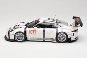 Porsche 911 991 GT3 R #911 2015 Minichamps 1:18 155156000 Metall — bild 3 av 6