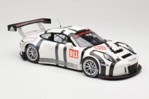 Porsche 911 991 GT3 R #911 2015 Minichamps 1:18 155156000 Metall — bild 4 av 6