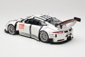 Porsche 911 991 GT3 R #911 2015 Minichamps 1:18 155156000 Metall — bild 5 av 6