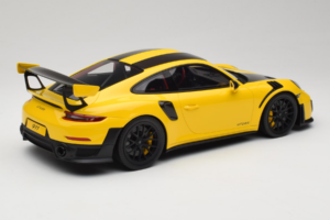 Porsche 911 991.2 GT2 RS Racing Yellow GT Spirit 1:12 GT535 Resin — bild 2 av 6