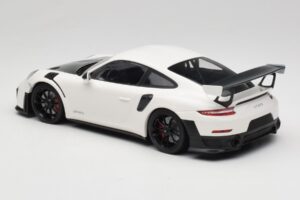 Porsche 911 991.2 GT2 RS Vit Minichamps 1:18 155068301 Metall — bild 5 av 6