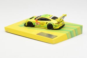 Porsche 911 991.2 GT3 R #911 Manthey Racing Nurburgring 24 Hours 2019 Minichamps 1:43 MG-M-911-19-4311 Metall — bild 2 av 5