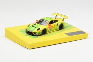 Porsche 911 991.2 GT3 R #911 Manthey Racing Nurburgring 24 Hours 2019 Minichamps 1:43 MG-M-911-19-4311 Metall — bild 3 av 5
