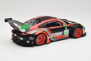 Porsche 911 991.2 GT3 R Park Place Motorsport #73 P. Lindsey / J. Bergmeister / M. McMurry / N. Siedler 24 Hours of Daytona 2 — bild 2 av 6