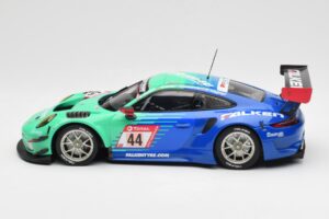 Porsche 911 GT3 R 991.2 Team Falken Motorsport #44 P. Dumbreck / M. Ragginger / S. Müller / K. Bachler ADAC 24 Hours Nürburgr — bild 3 av 6