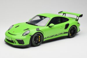 Porsche 911 991.2 GT3 RS Grön GT Spirit 1:12 GT917 Resin