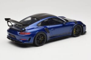Porsche 911 991.2 GT3 RS Weissach Package GT Spirit 1:18 GT526 Resin — bild 2 av 6