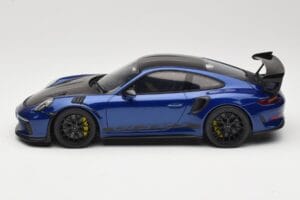 Porsche 911 991.2 GT3 RS Weissach Package GT Spirit 1:18 GT526 Resin — bild 3 av 6