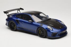 Porsche 911 991.2 GT3 RS Weissach Package GT Spirit 1:18 GT526 Resin — bild 4 av 6