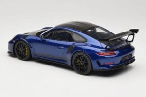 Porsche 911 991.2 GT3 RS Weissach Package GT Spirit 1:18 GT526 Resin — bild 5 av 6
