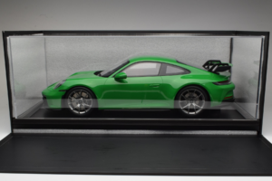 Porsche 911 992 GT3 Python Green GT Spirit 1:8 GTS801601 Resin — bild 2 av 2