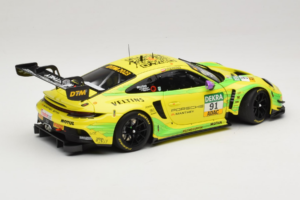 Porsche 911 GT3 R #91 T. Preining Manthey EMA DTM Hockenheim Champion 2023 Minichamps 1:18 MG-M-911-DTM-n91-23-1801 Metall — bild 3 av 8
