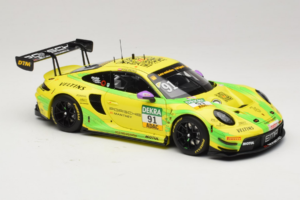 Porsche 911 GT3 R #91 T. Preining Manthey EMA DTM Hockenheim Champion 2023 Minichamps 1:18 MG-M-911-DTM-n91-23-1801 Metall — bild 6 av 8