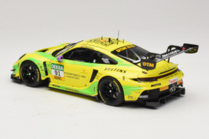 Porsche 911 GT3 R #91 T. Preining Manthey EMA DTM Hockenheim Champion 2023 Minichamps 1:18 MG-M-911-DTM-n91-23-1801 Metall — bild 7 av 8