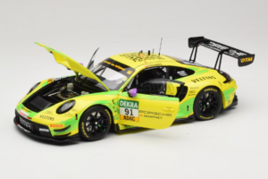 Porsche 911 GT3 R #91 T. Preining Manthey EMA DTM Norisring Winner 2023 Minichamps 1:18 MG-M-911-DTM-n91-23-1802 Metall — bild 2 av 8
