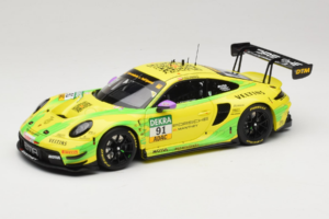 Porsche 911 GT3 R #91 T. Preining Manthey EMA DTM Norisring Winner 2023 Minichamps 1:18 MG-M-911-DTM-n91-23-1802 Metall