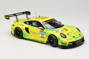 Porsche 911 GT3 R #91 T. Preining Manthey EMA DTM Norisring Winner 2023 Minichamps 1:18 MG-M-911-DTM-n91-23-1802 Metall — bild 6 av 8