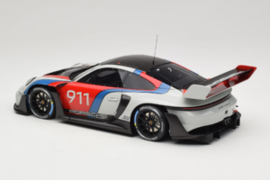 Porsche 911 992 GT3 R Rennsport GT Spirit 1:18 GT495 Resin — bild 5 av 6