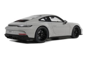 Porsche 911 992 GT3 Touring Grå GT Spirit 1:12 GT460 Resin — bild 2 av 5