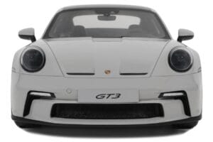 Porsche 911 992 GT3 Touring Grå GT Spirit 1:12 GT460 Resin — bild 4 av 5