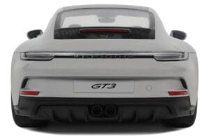 Porsche 911 992 GT3 Touring Grå GT Spirit 1:12 GT460 Resin — bild 5 av 5