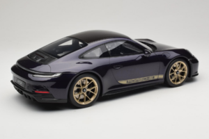Porsche 911 992 GT3 Touring Viola Metallic GT Spirit 1:12 GT937 Resin — bild 2 av 6