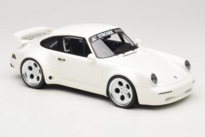 Porsche 911 992 Strosek Giga White GT Spirit 1:18 GT525 Resin — bild 4 av 6