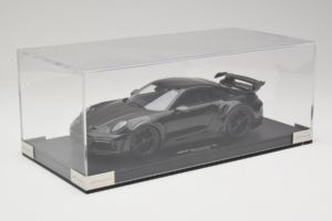 Porsche 911 992 TechArt GTstreet R Svart Med Svarta Hjul TechArt 1:18 REMC012 Resin — bild 2 av 6