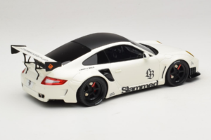 Porsche 911 992 Turbo LB-Works GT Spirit 1:18 GT958 Resin — bild 2 av 6