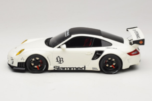 Porsche 911 992 Turbo LB-Works GT Spirit 1:18 GT958 Resin — bild 3 av 6